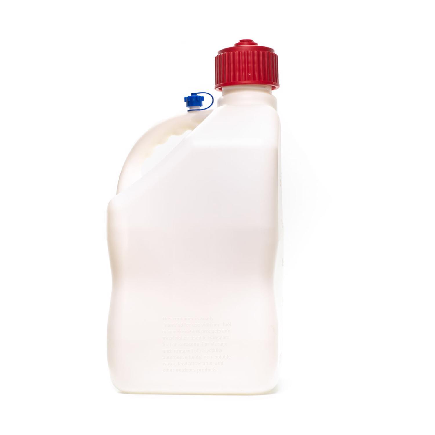 VP Racing Fuels Plastic Utility Jug 5.5 gal.
