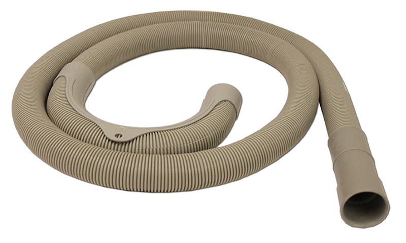 Ultra Dynamic Products Plastic Washing Machine Hose 1 in. D X 5 ft. L