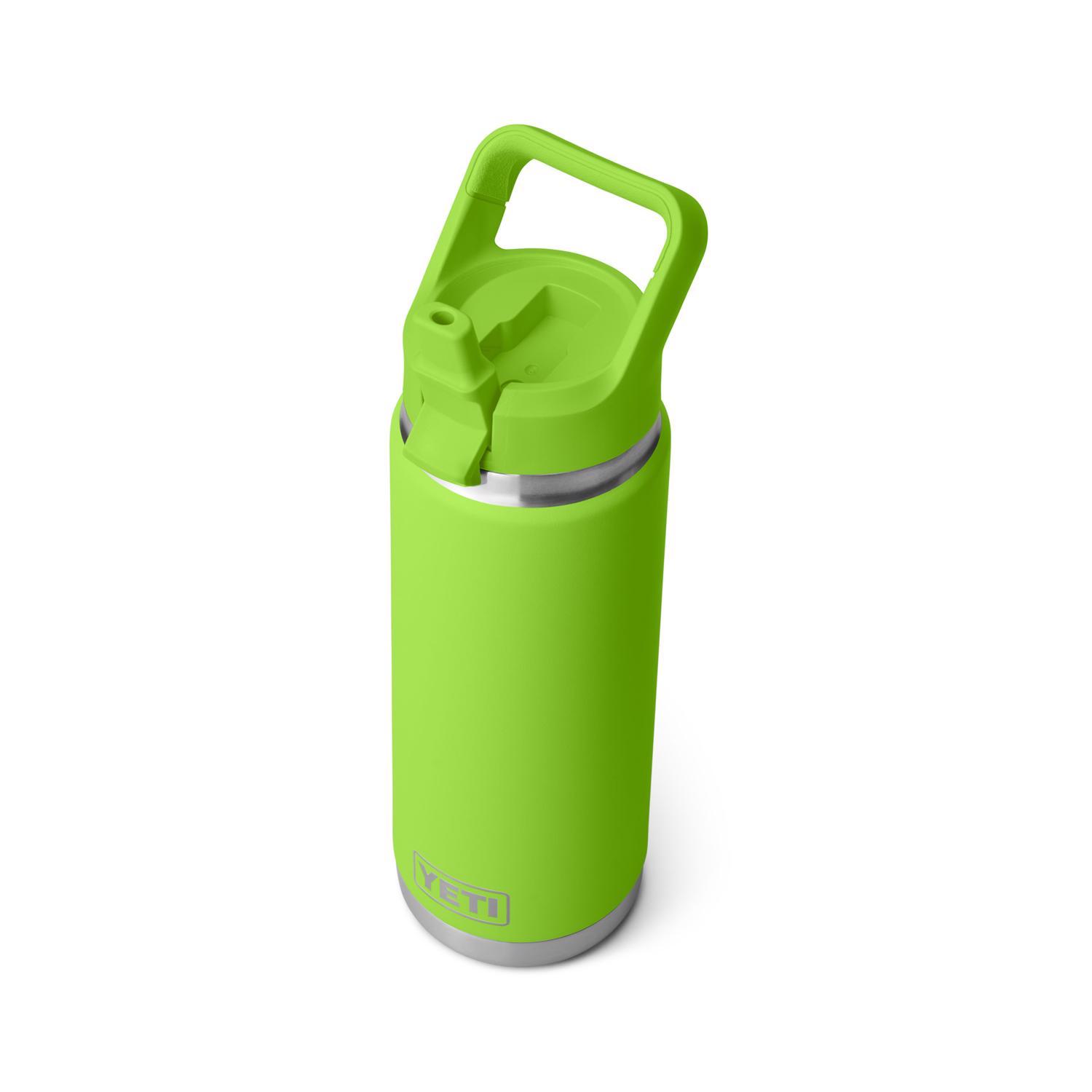 YETI Rambler 26 oz. Venom BPA Free Bottle with Straw Cap