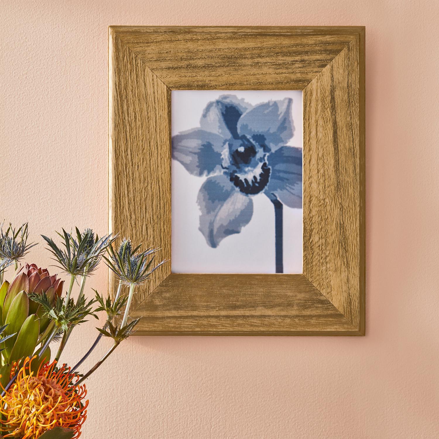 Minwax Wood Finish Semi-Transparent Weathered Oak Oil-Based Penetrating Wood Stain 1/2 pt