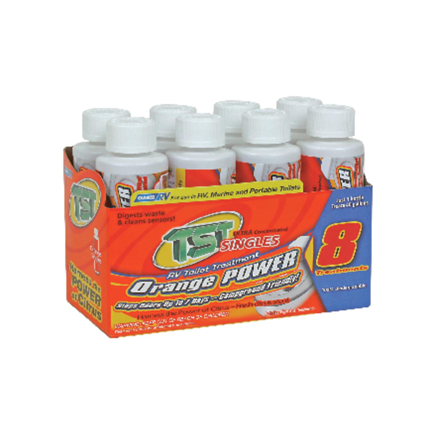 Camco TST Toilet Treatment 8 pk Stine Home + Yard The Family You