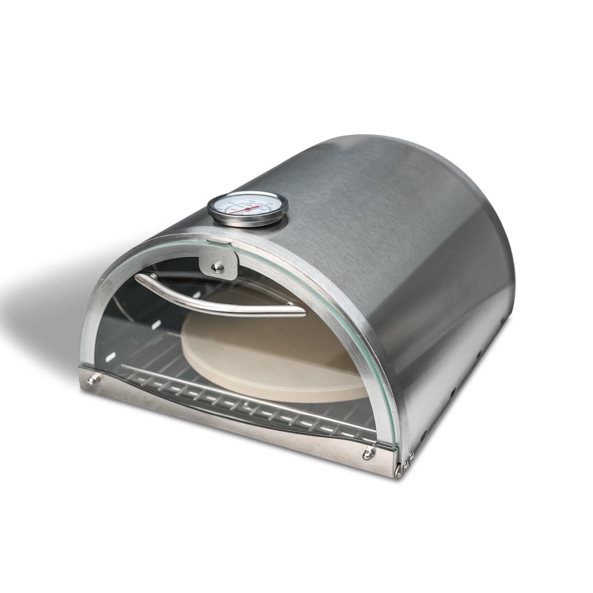 Mont Alpi Universal side burner pizza oven