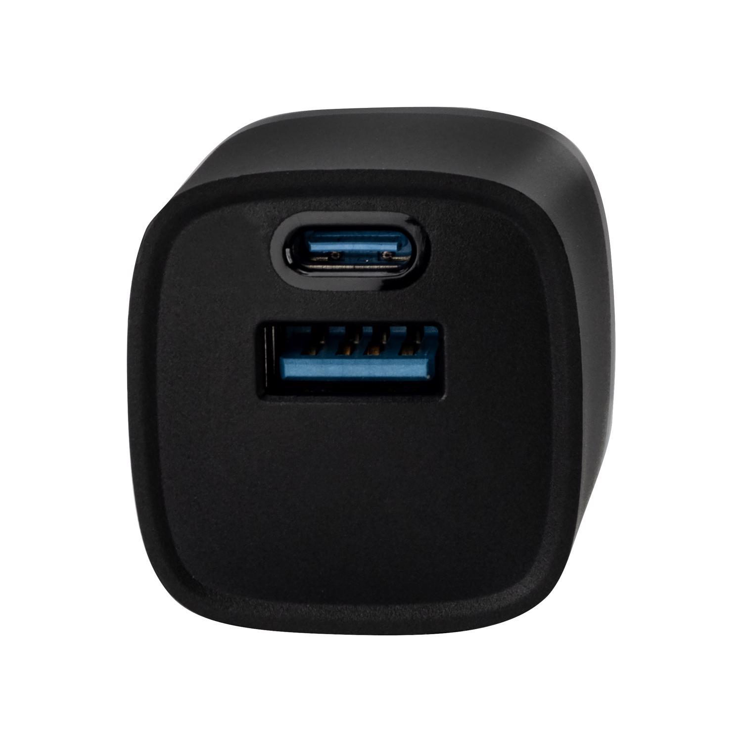Monster Just Hook It Up 2 Port USB A/C Wall Charger 1 pk