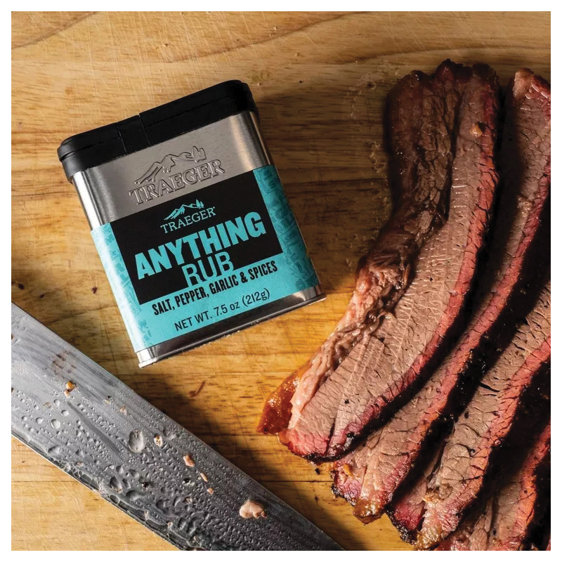 Traeger Anything Rub