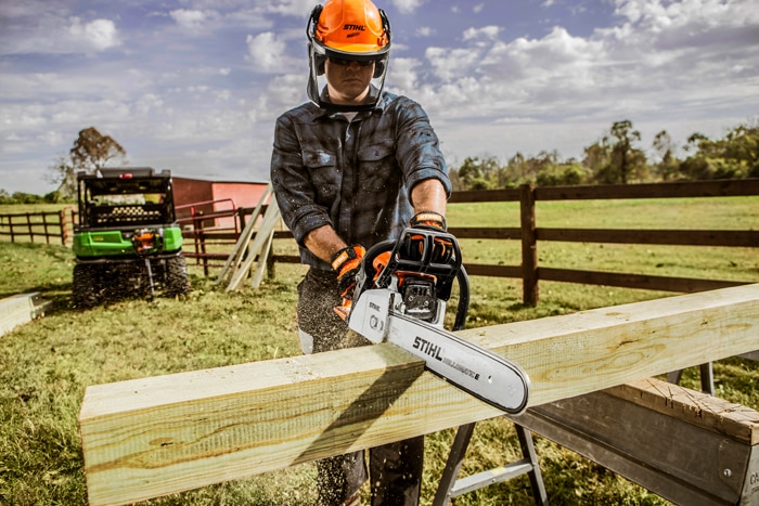 Chainsaw MS250 18" 5/4717 26RMC3-68