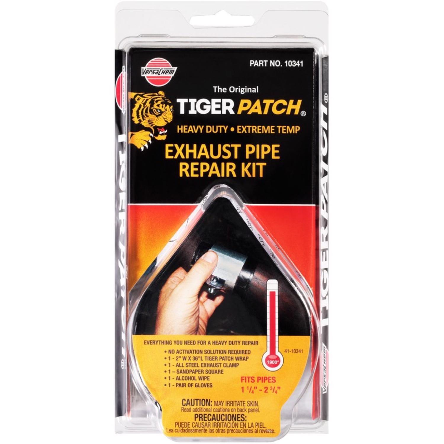 Versachem Exhaust Repair Kit