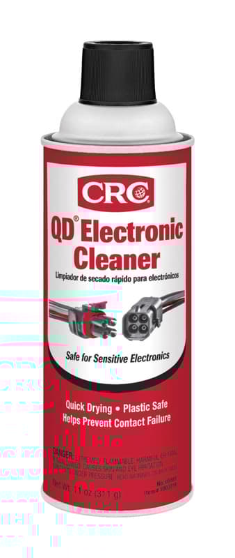 CRC QD Electronic Cleaner 11 oz