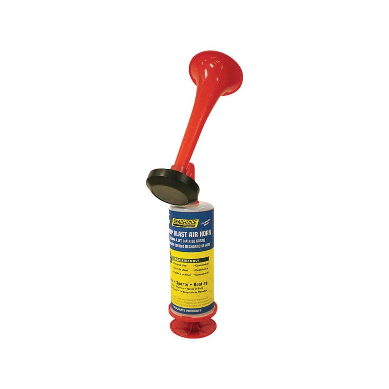 Seachoice 4 oz Signal Air Horn Kit