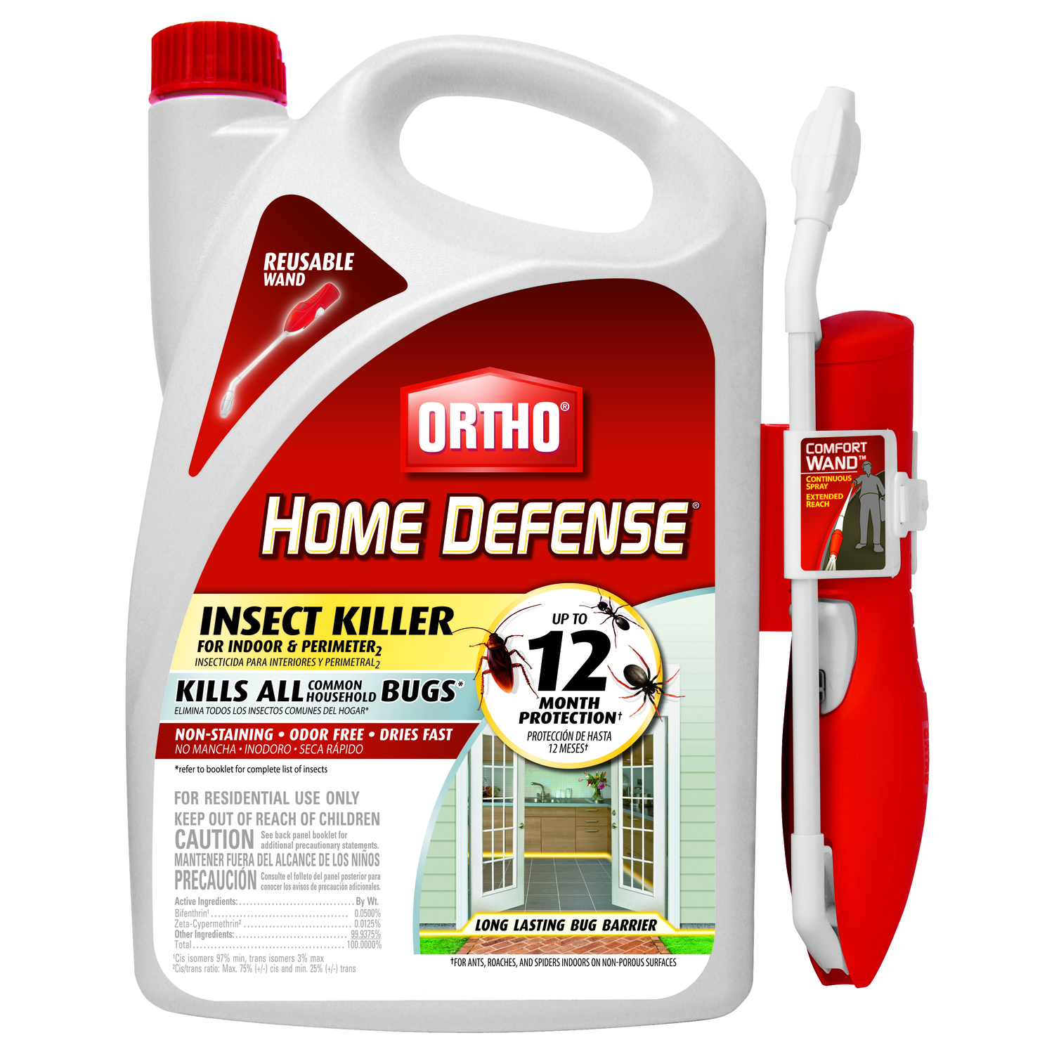 Ortho Home Defense Insect Killer Liquid 1.1 gal