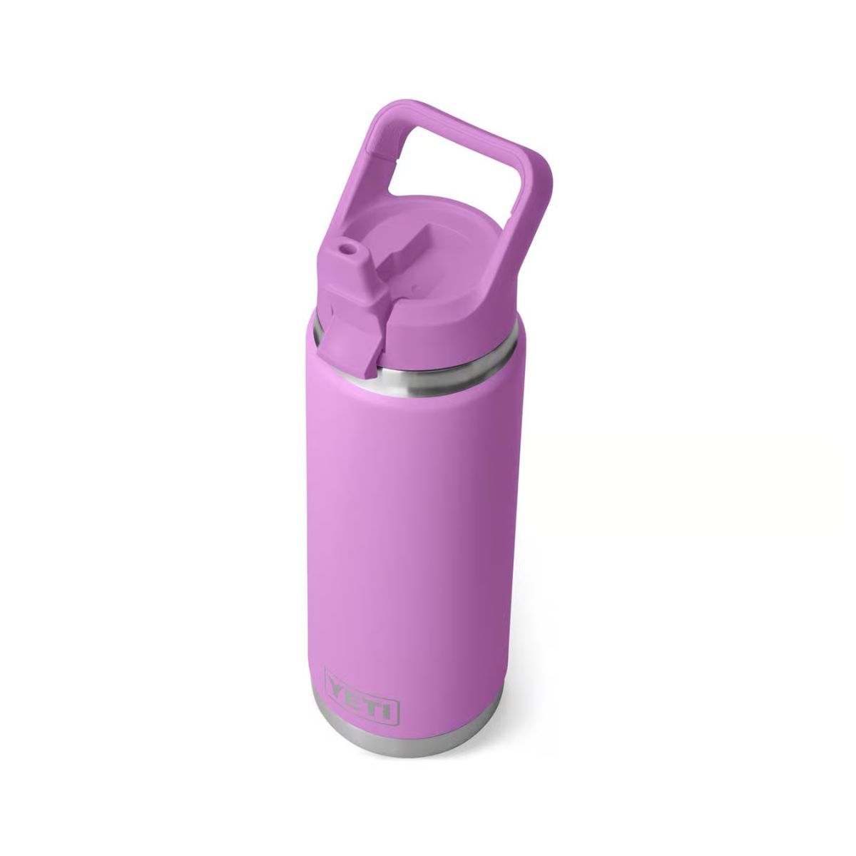 YETI Rambler 26 oz. Desert Bloom BPA Free Bottle with Straw Cap