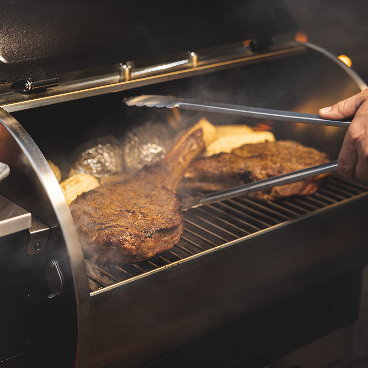Recteq The Road Warrior 340P Pellet Grill