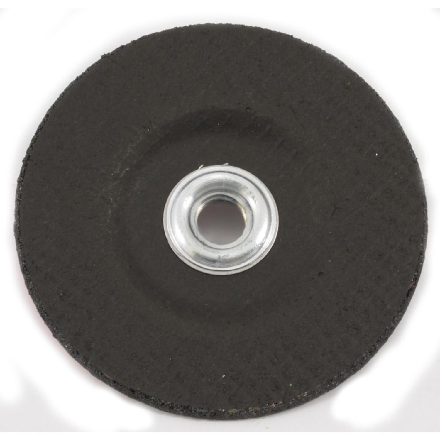 Forney 4-1/2 in. D X 5/8 in. in. Metal Grinding Wheel