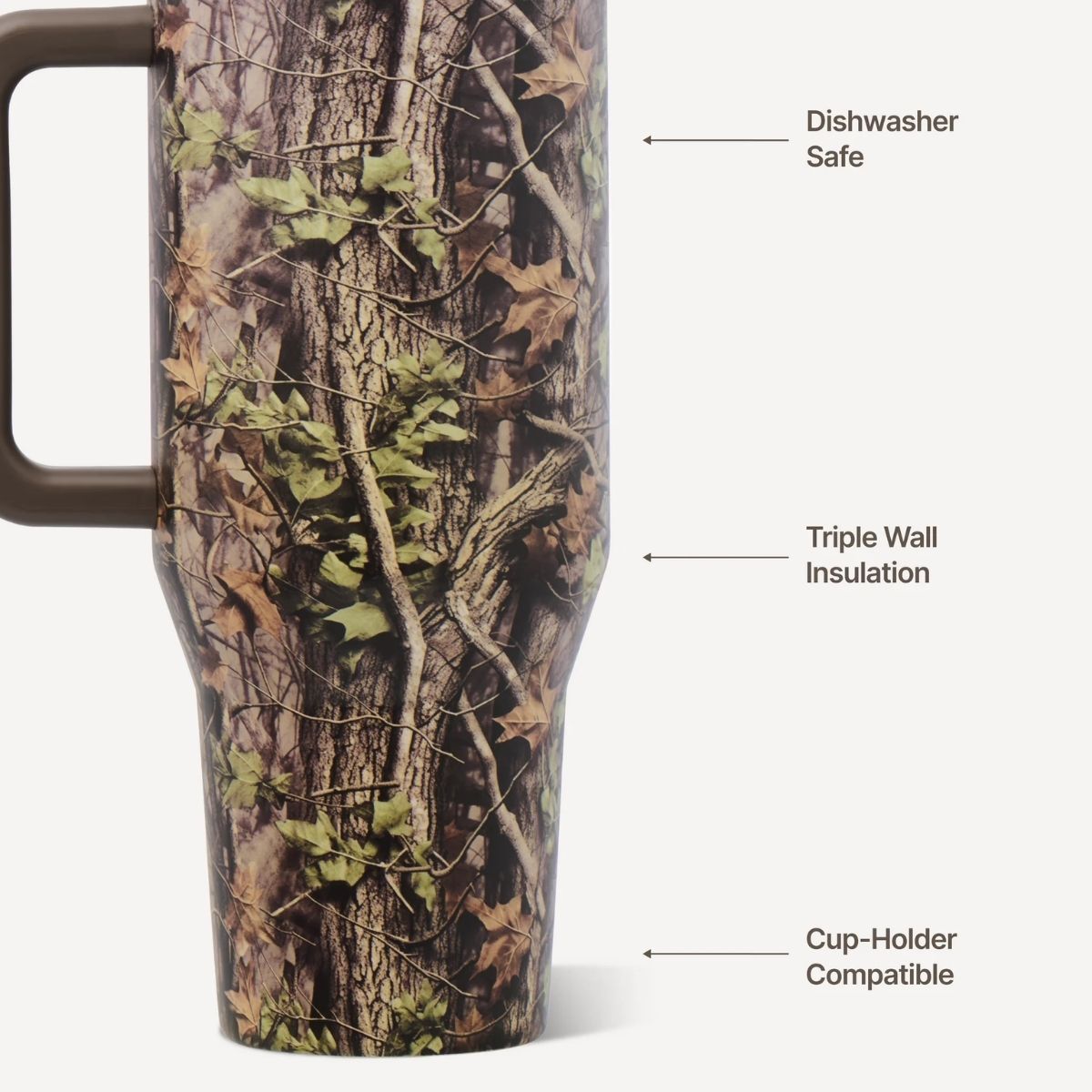 HydroJug Traveler Woodland 32 oz.