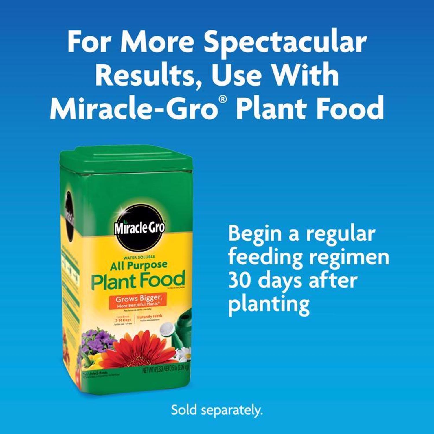 Miracle-Gro Moisture Control All Purpose Potting Mix 2 cu ft