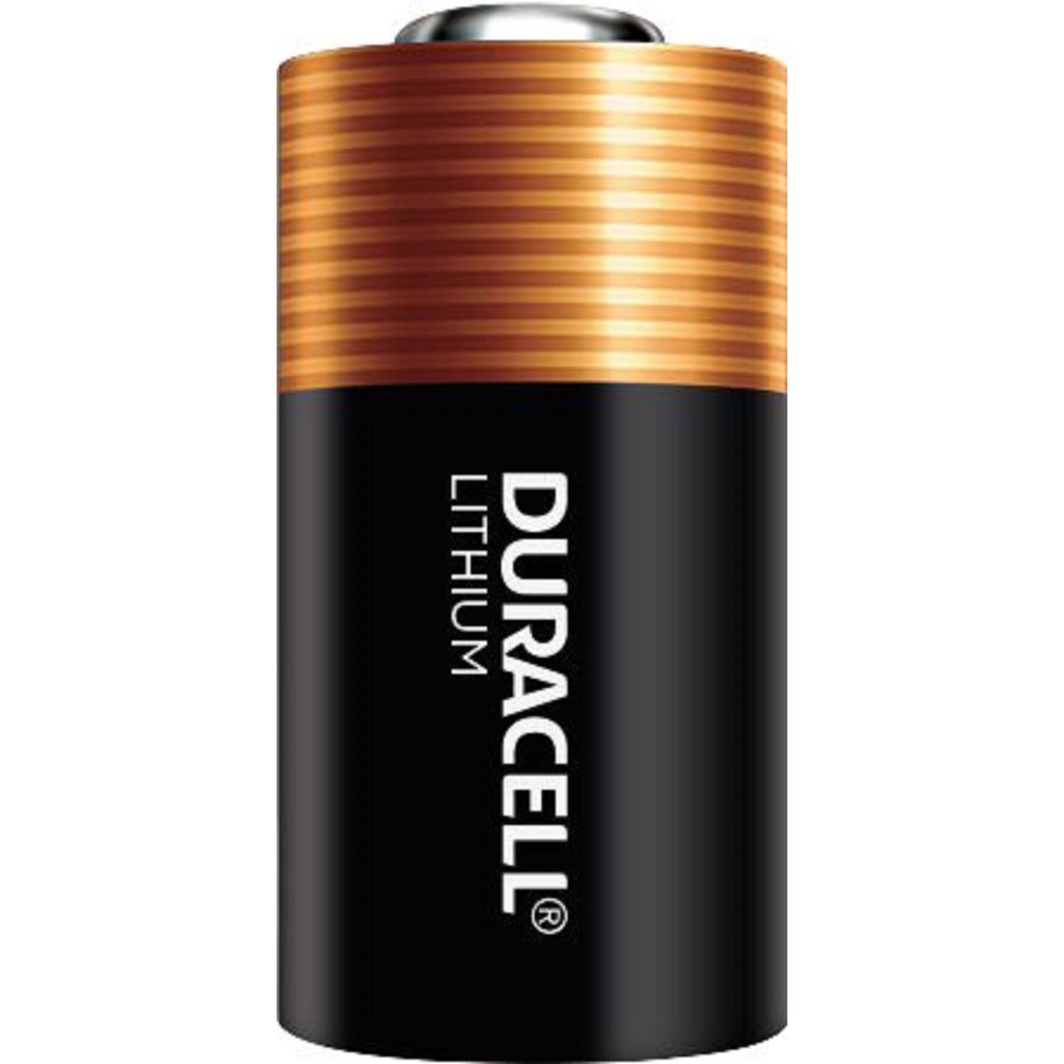 Duracell Lithium CR2 3 V 780 mAh Camera Battery DLCR2B2PK 2 pk