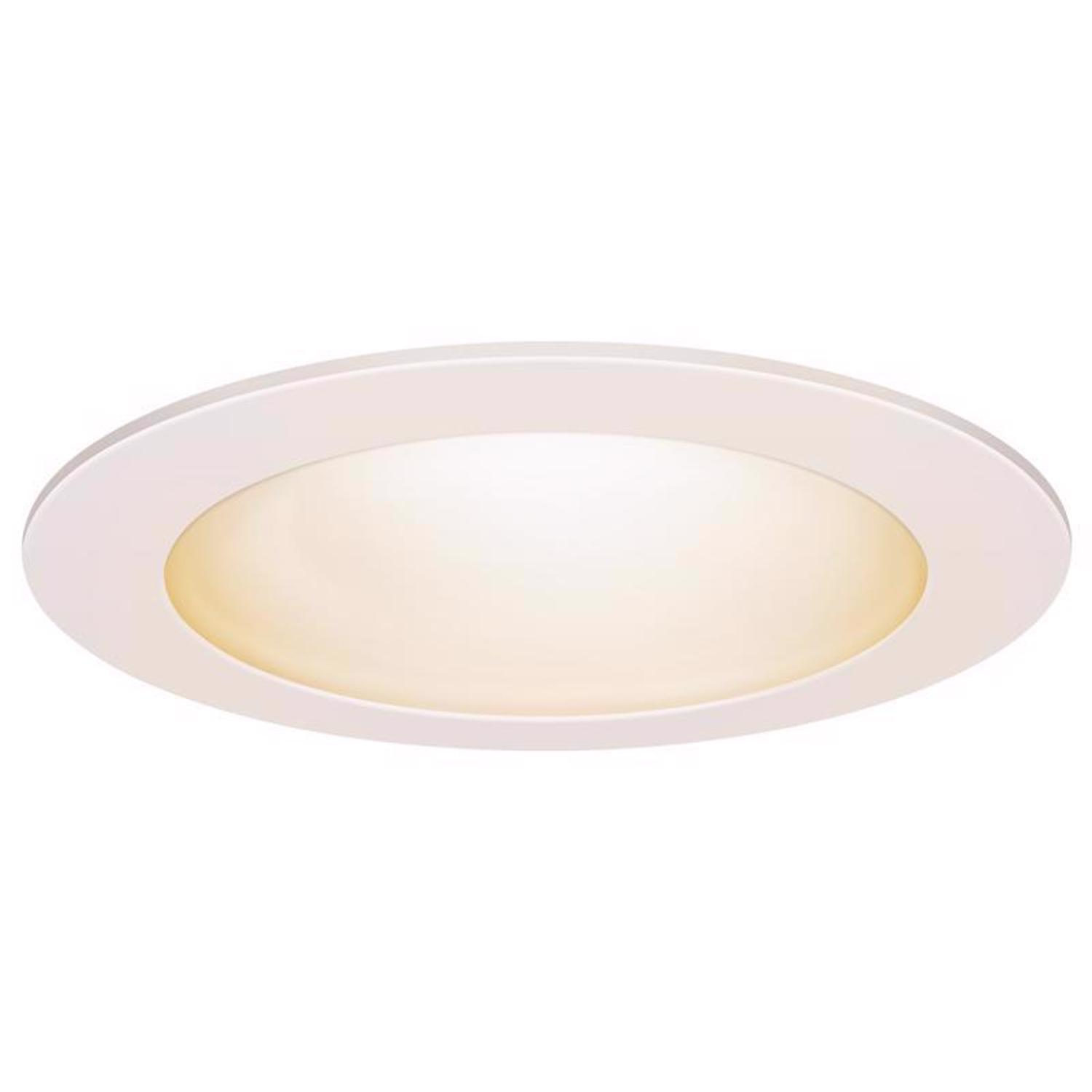 Feit LED Retrofits White 7.1 in. W LED Canless Recessed Downlight 10.3 W