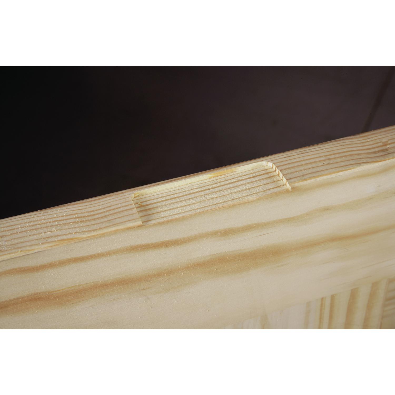 Porter Cable 15.9 in. L X 7 in. W Door Hinge Template 1 pc