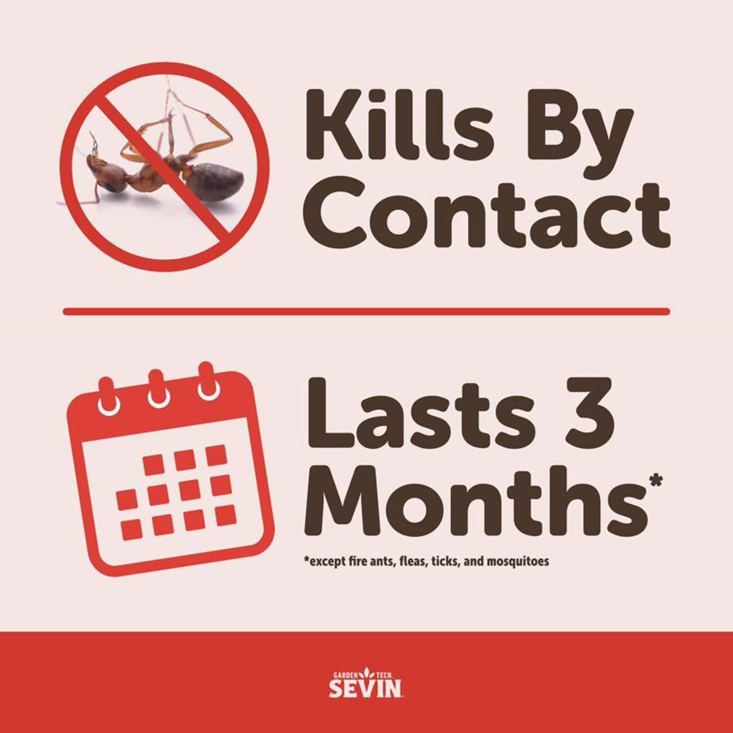 GardenTech Sevin Insect Killer Liquid 32 oz