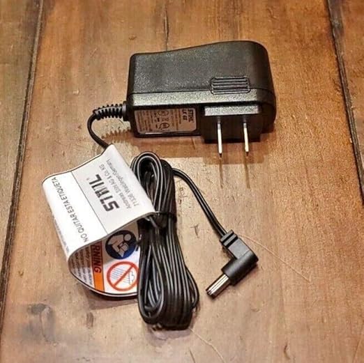Genuine Charging Cable, Replacement for STIHL OEM 