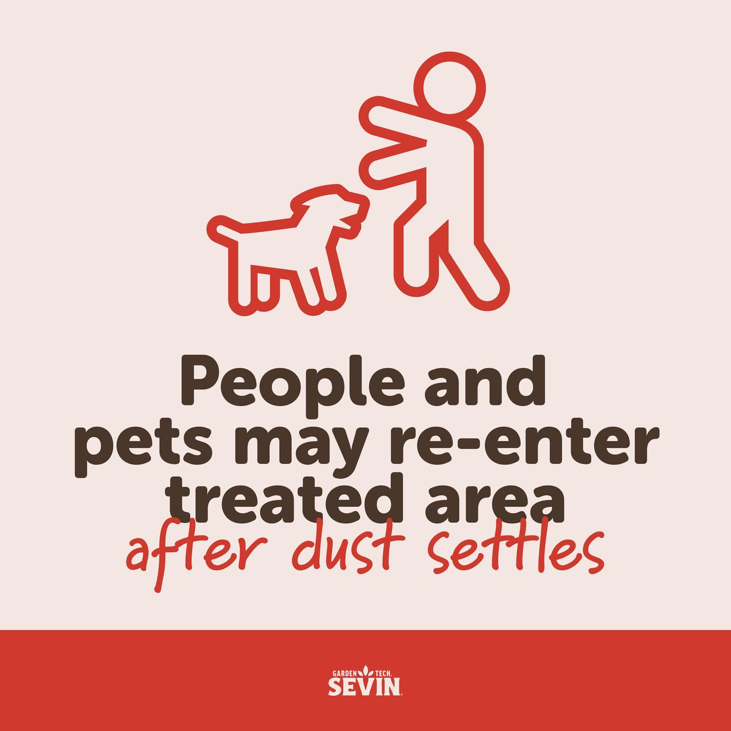 GardenTech Sevin Insect Killer Dust 3 lb