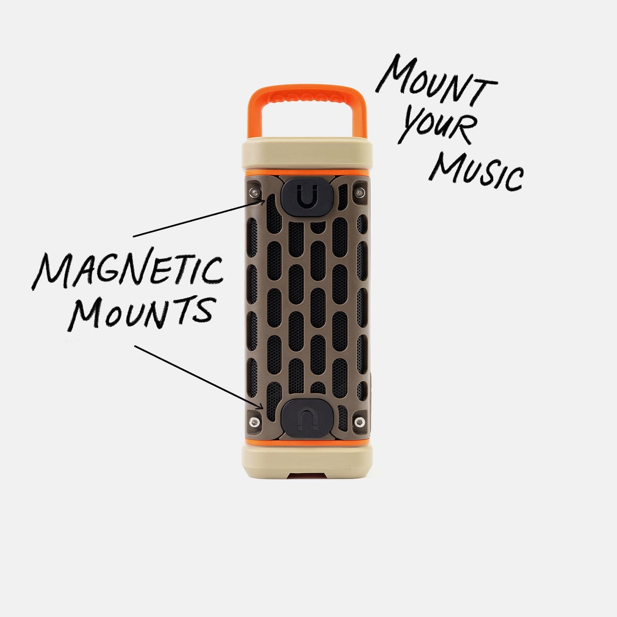 Turtlebox Ranger Delta Brown 2