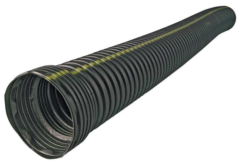 Corrugated and Drain Pipe