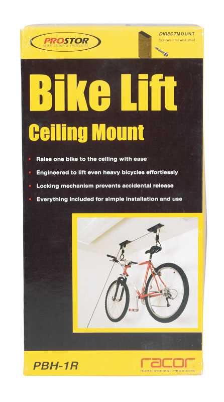 Bike Storage