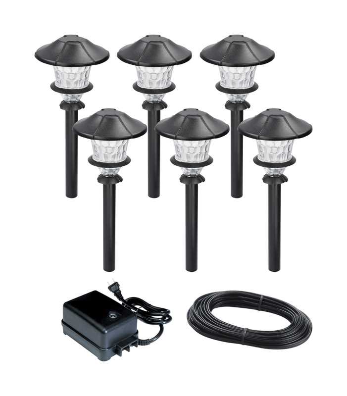 Outdoor Lighting