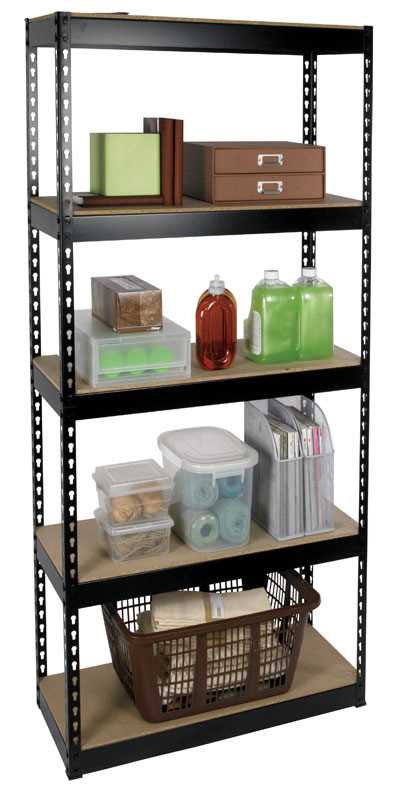 Storage and Shelving