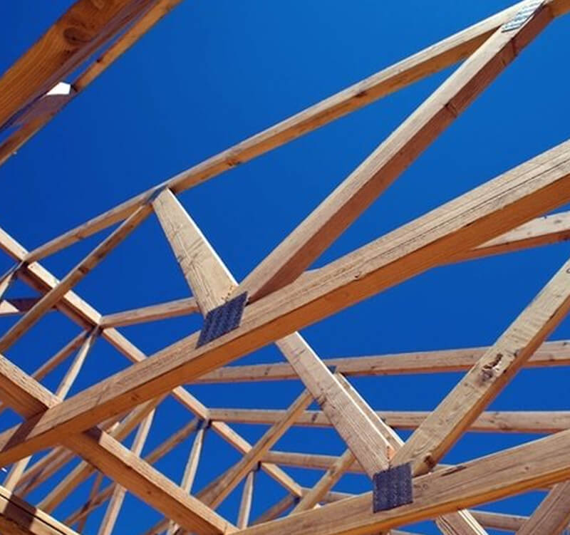 Engineered Wood Trusses