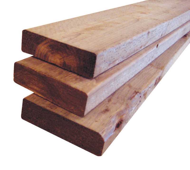 Lumber and Trim