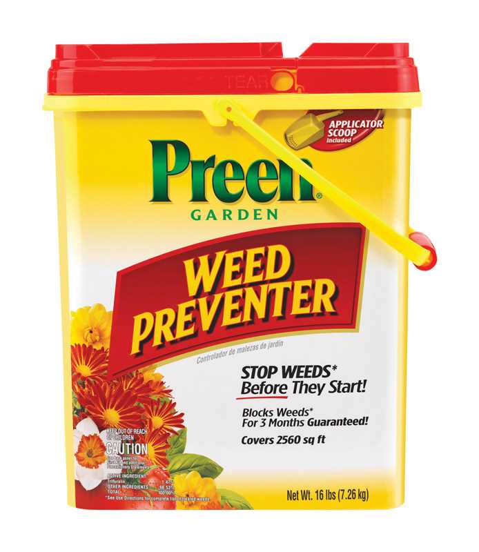 Weed and Vegetation Killers