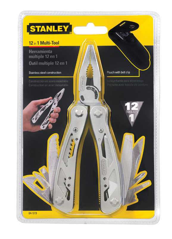 Hand Multitools