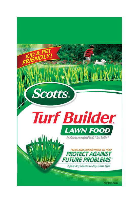 Lawn Fertilizers