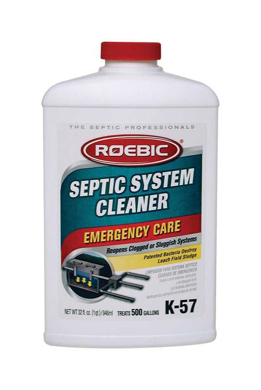 Septic Chemicals