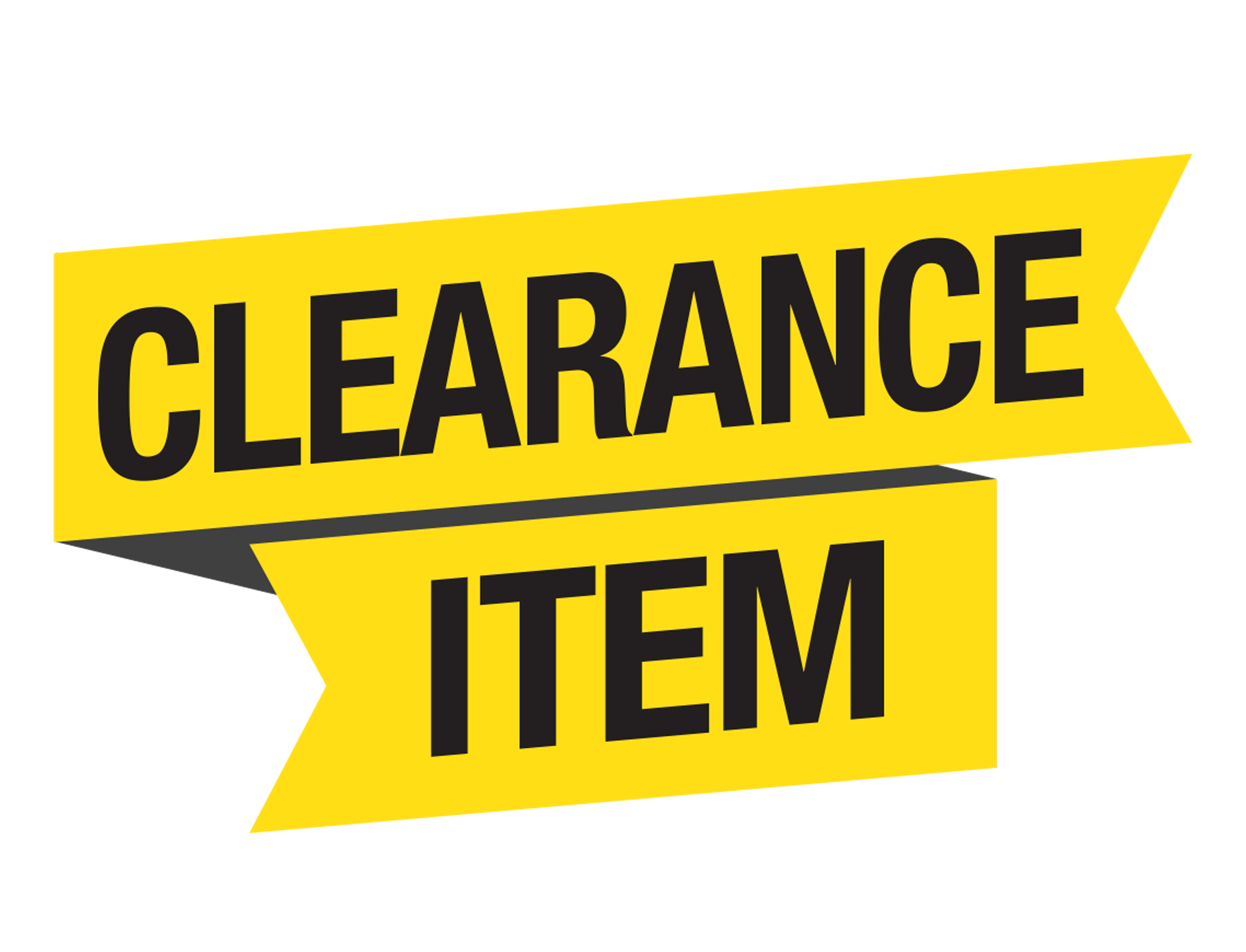 product badge obselete