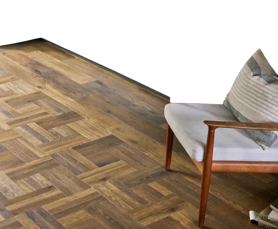 Luxury vinyl