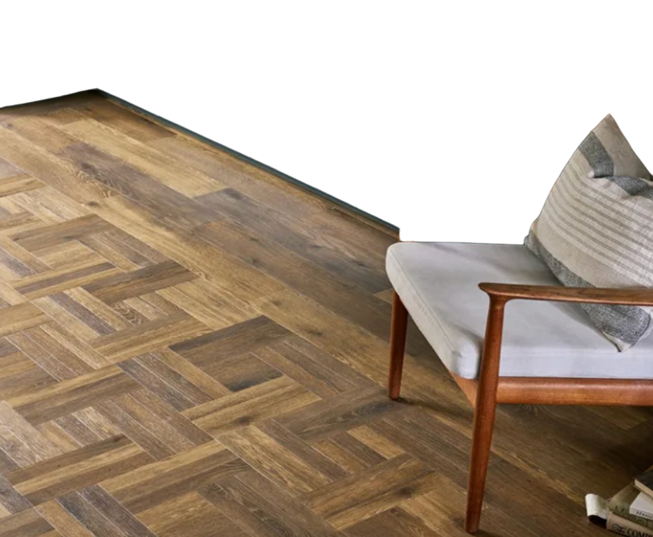 Luxury vinyl